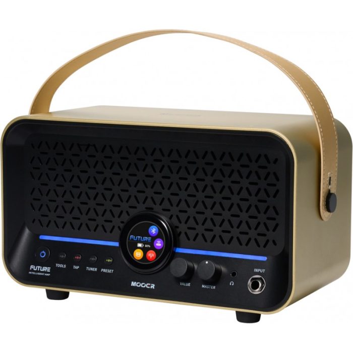 Mooer F15i Li Imperial Gold - Image 4