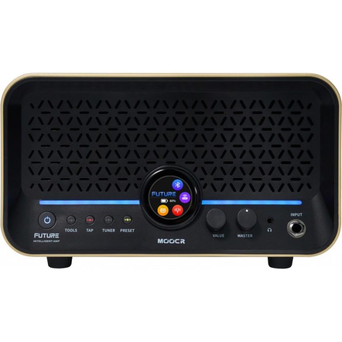 Mooer F15i Li Imperial Gold - Image 1