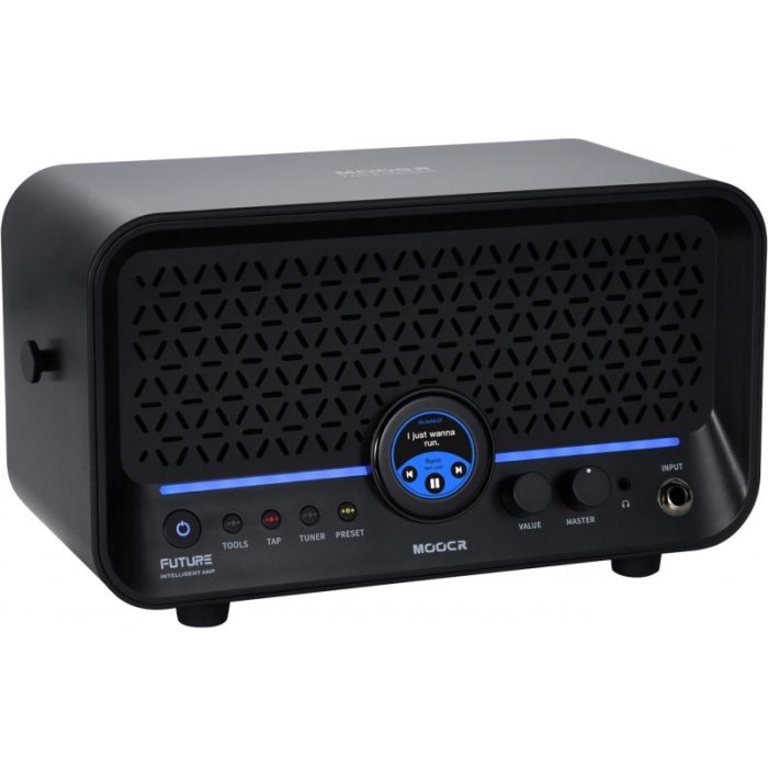 Mooer F15i Li Phantom Black - Image 2