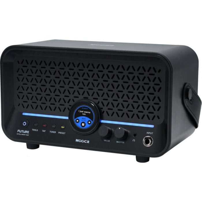 Mooer F15i Li Phantom Black - Image 3