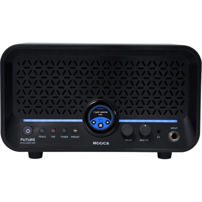 Mooer F15i Li Phantom Black - Image 1