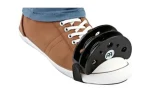 Meinl FJS2S-BK Foot Tambourine - Image 3