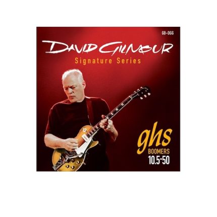 GHS GBDGG Boomers David Gilmour Set