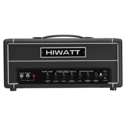 HIWATT T40/20 Head Ex-Demo