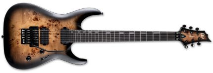 ESP LTD H-1001 FR Black Natural Burst