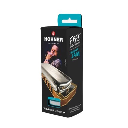 Hohner Blues Harp C Major New
