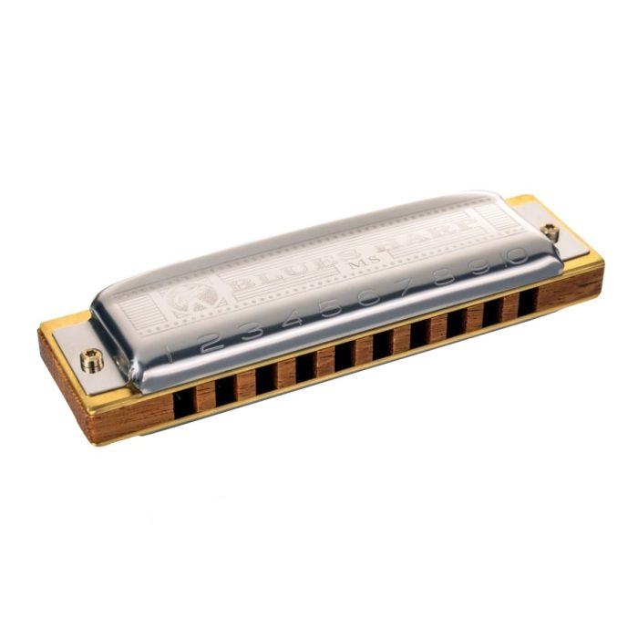 Hohner Blues Harp C Major New - Image 2