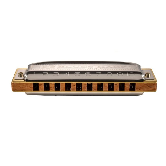 Hohner Blues Harp C Major New - Image 3