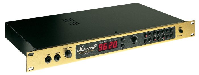 Marshall JMP-1 Valve MIDI Preamp Used - Image 1