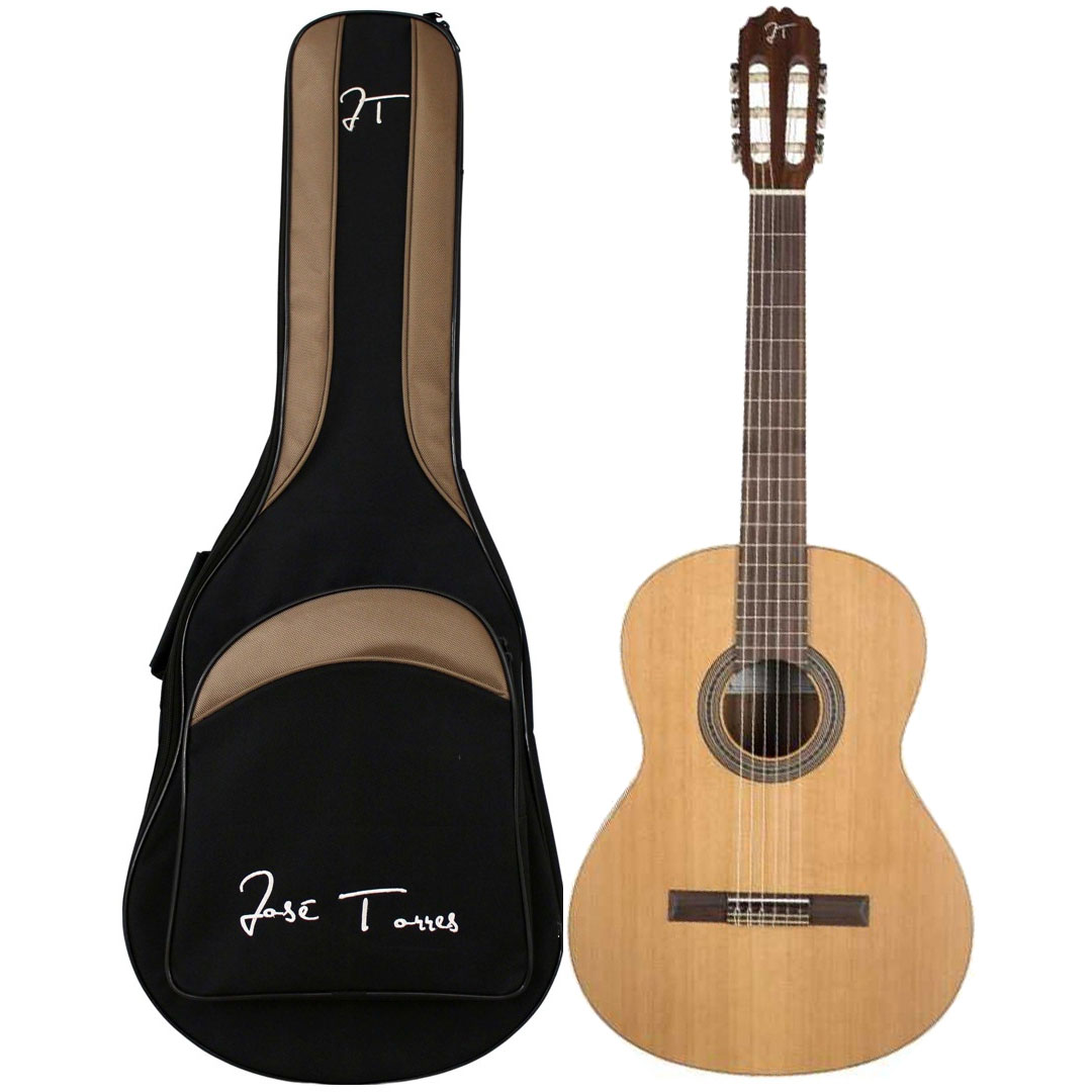 jose-torres-pack-jtc-5-sb-_-gigbag-jtb-10 Jose Torres JTC-5SB + GigBag JTB-100 - Image 1