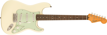 Fender Squier FSR Classic Vibe 60s Stratocaster LRL OWH Used