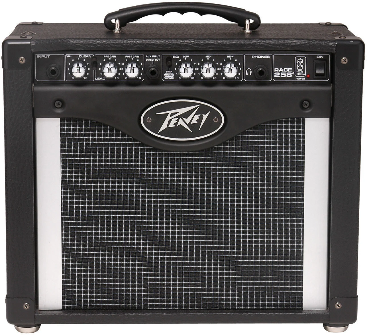 main_96ed3253.jpg Peavey Transtube 258 Rage Used - Image 1