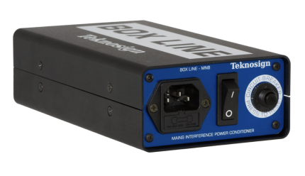 Teknosign Box Line MNB Mini AC Line Conditioner Used