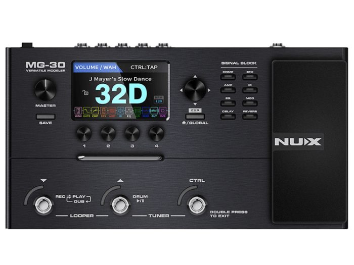 Nux MG-30 Ex-Demo - Image 1