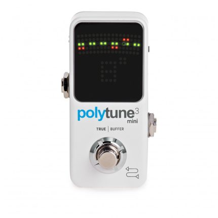 Tc Electronic PolyTune 2 Mini Used