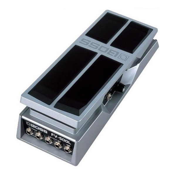 preview Boss FV-500L Used Volume Pedal - Image 1