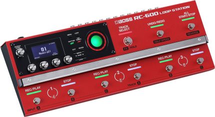 Boss RC-600 Loop Station Used