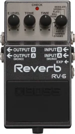 Boss RV-6 Reverb Used