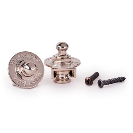 Warwick S-Security Lock System Nickel