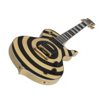 Wylde Audio ODIN GRAIL-GS Genesis Bullseye - Image 3