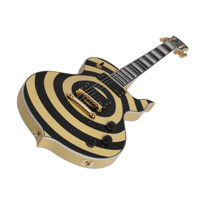 Wylde Audio ODIN GRAIL-GS Genesis Bullseye - Image 3