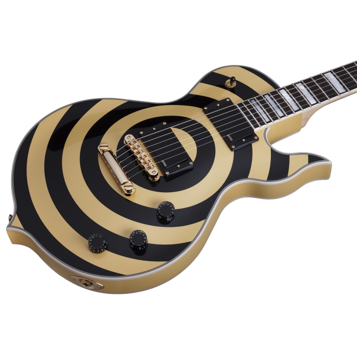 Wylde Audio ODIN GRAIL-GS Genesis Bullseye - Image 2