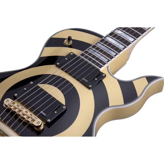 Wylde Audio ODIN GRAIL-GS Genesis Bullseye - Image 4