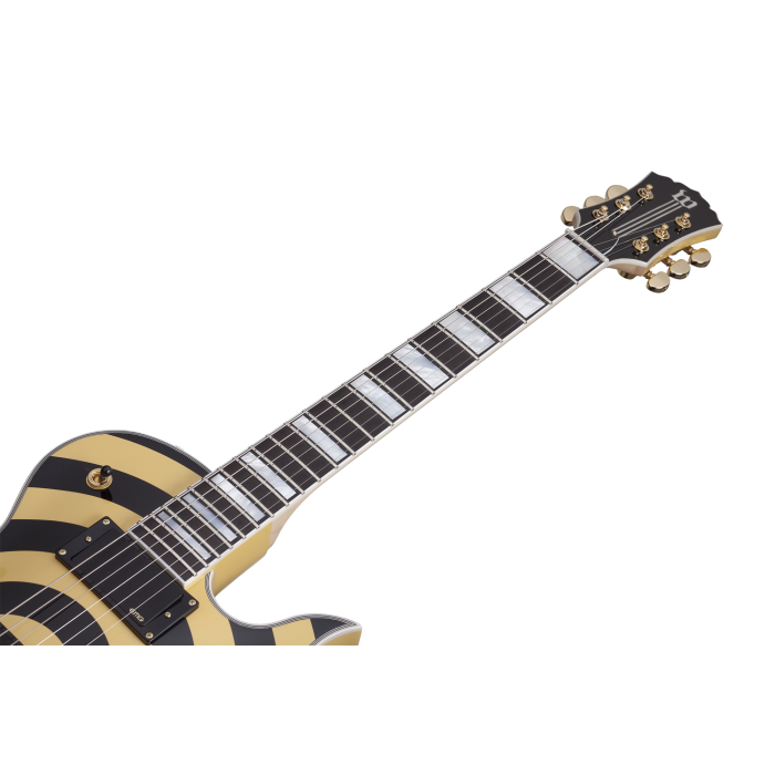 Wylde Audio ODIN GRAIL-GS Genesis Bullseye - Image 5