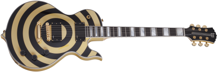 Wylde Audio ODIN GRAIL-GS Genesis Bullseye