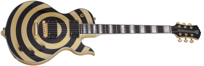 Wylde Audio ODIN GRAIL-GS Genesis Bullseye - Image 1