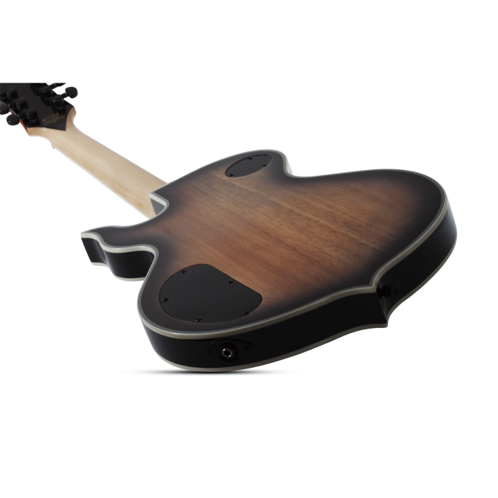 Wylde Audio ODIN GRAIL BUZZSAW-BCB Charcoal Burst Buzzsaw - Image 8