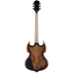 Wylde Audio BARBARIAN BUZZSAW-BCB Charcoal Burst Buzzsaw - Image 6