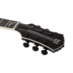Wylde Audio BARBARIAN BUZZSAW-BCB Charcoal Burst Buzzsaw - Image 7