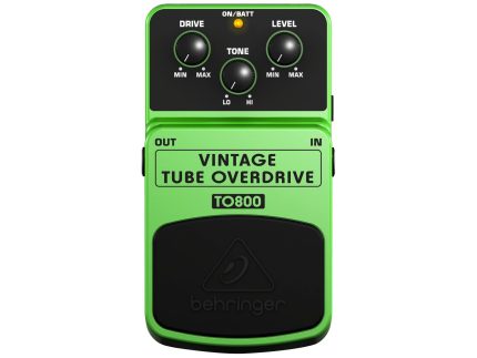 Behringer TO800 Vintage Overdrive Used