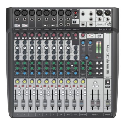 Soundcraft Signature 12 Used