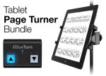 IK Multimedia iRig BlueTurn + iKlip Xpand Bundle - Image 3